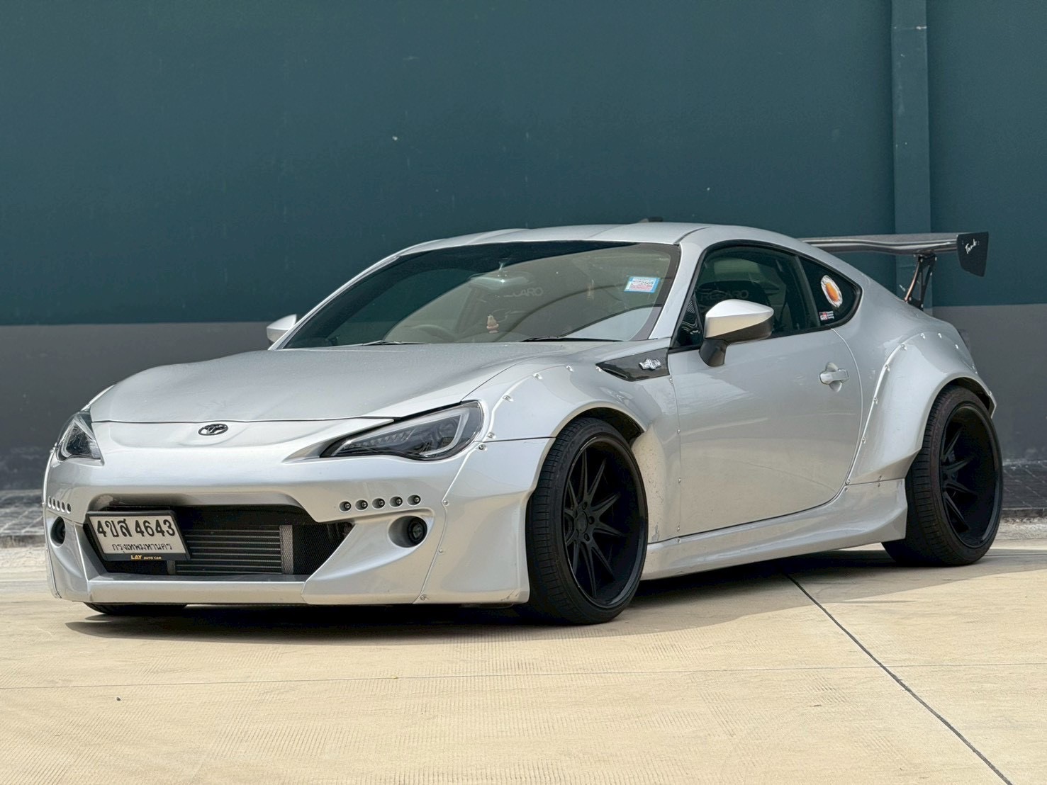 TOYOTA FT86 ปี2013
