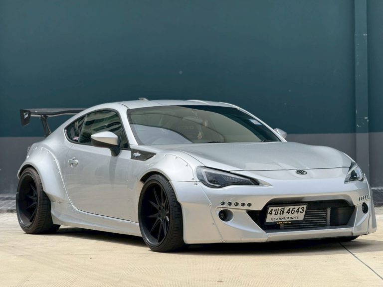 TOYOTA FT86 ปี2013
