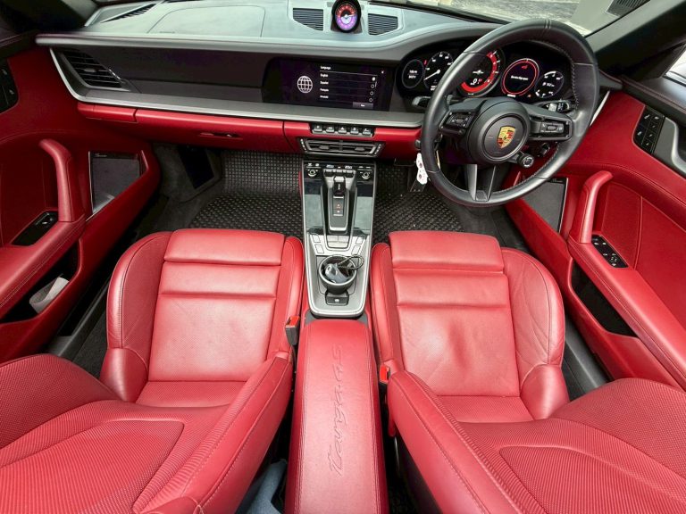 วิธีการดูแลเบาะหนัง